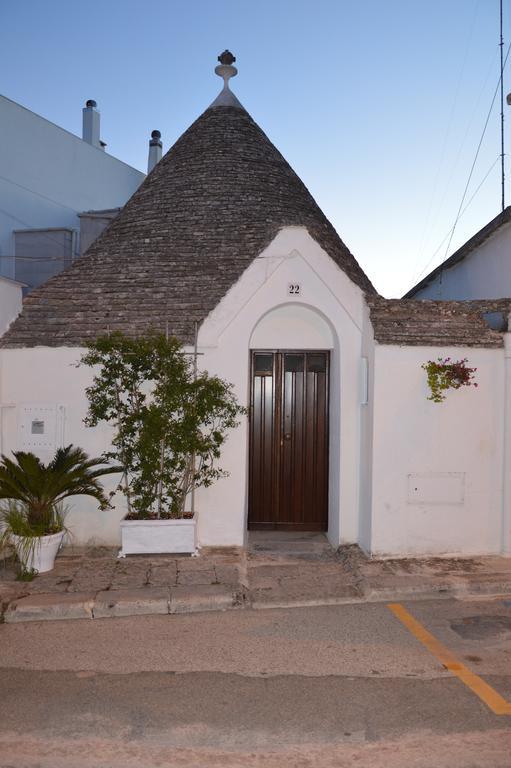 Trulli Casa Alberobello Quarto foto