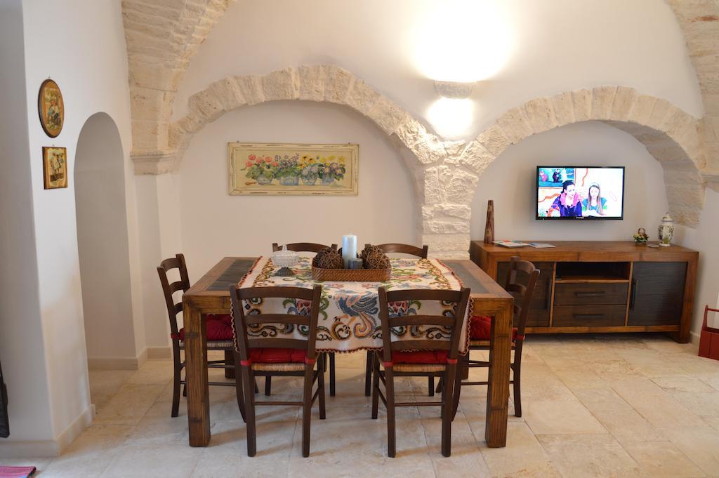 Trulli Casa Alberobello Quarto foto